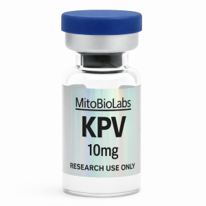 KPV-10mg (RESEARCH USE ONLY)