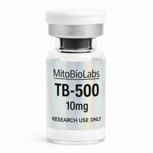 TB-500 – 10mg (RESEARCH USE ONLY)