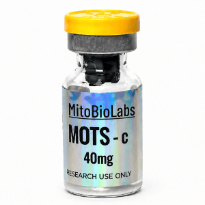 MOTS-C 40mg (Research Use Only)