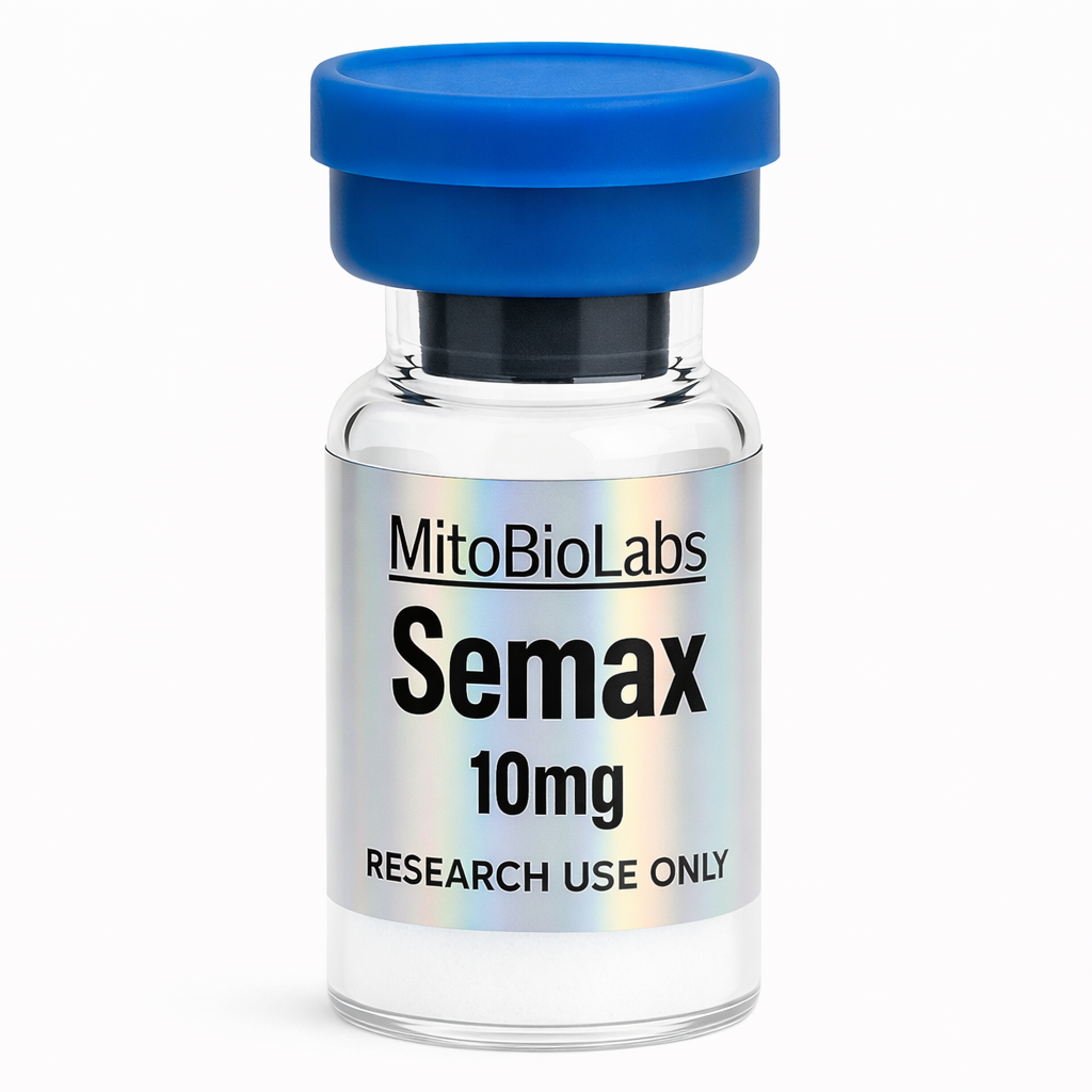 Semax 10mg (Research Use Only)